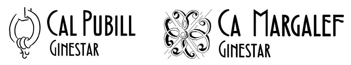 Logo Cases Rurals Ginestar