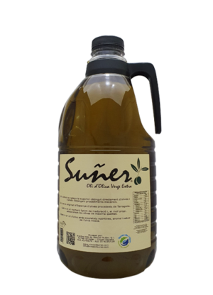 Oli d'Oliva Verge Extra Cupatge PET 2 l.