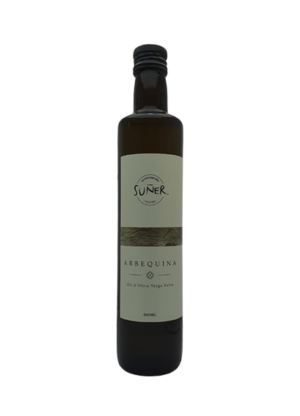 Oli d'Oliva Verge Extra Arbequina 500 ml.