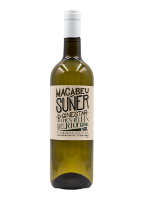 Vi Macabeu de Ginestar