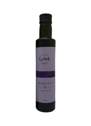Vinagre Merlot 250 ml.
